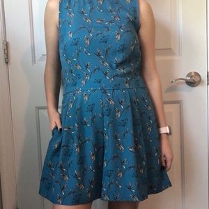 Ann Taylor Loft Romper